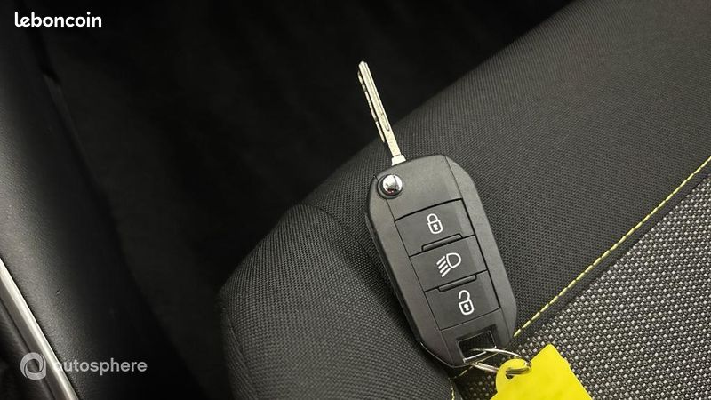Citroen C3 1.2 PureTech 83ch S&S C-Series 123g (image 16)