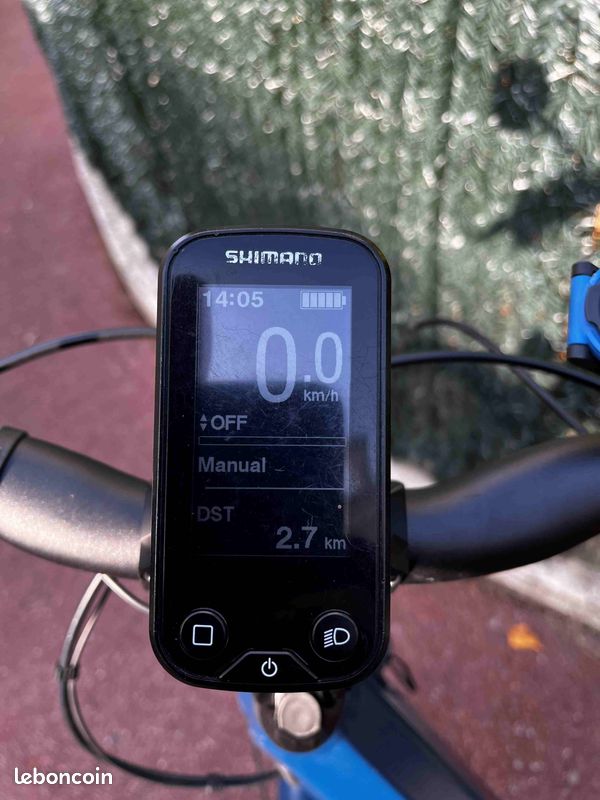 VÉLO ÉLECTRIQUE O2FEEL Swan Little N7 E5000 2019 • Vélozen