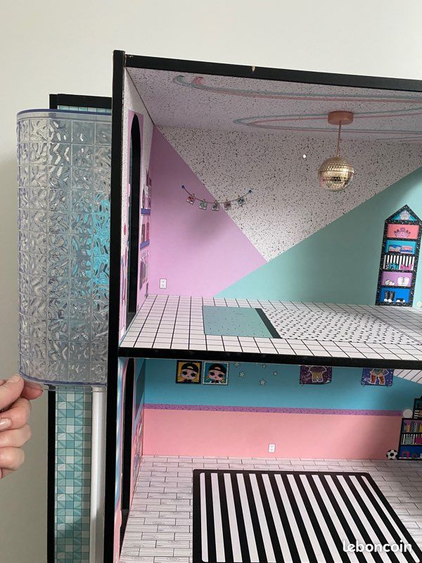 Maison et accessoires LOL Omg (image 4)