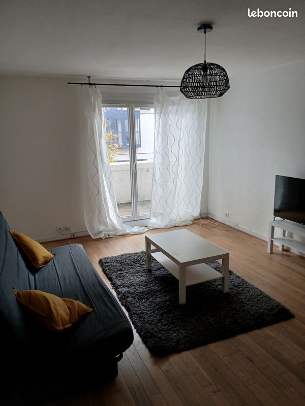 Appartement 3 pièces 70 m² · à Tours · 70 m² · 1 050 €