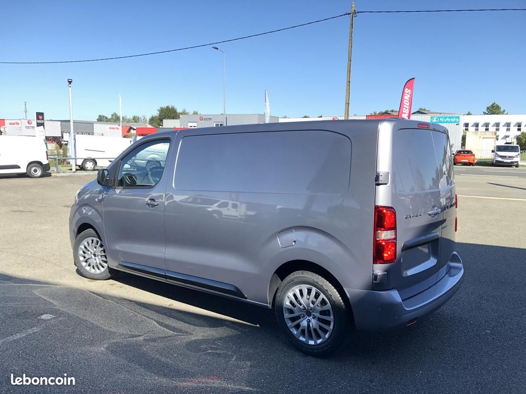 PEUGEOT EXPERT 180CH 2.2 HDI Taille M (image 9)