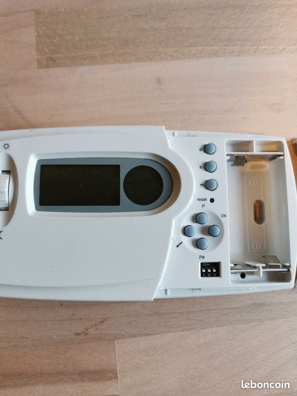 Thermostat programmable (image 3)