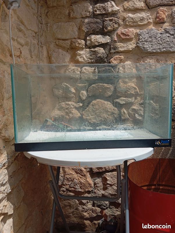 Vent aquarium très bon état général (image 1)