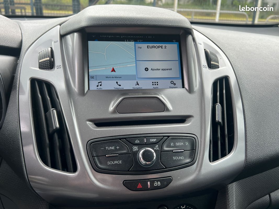 Ford Transit Connect L1 1.5 TD 100ch Trend Business Nav (image 10)