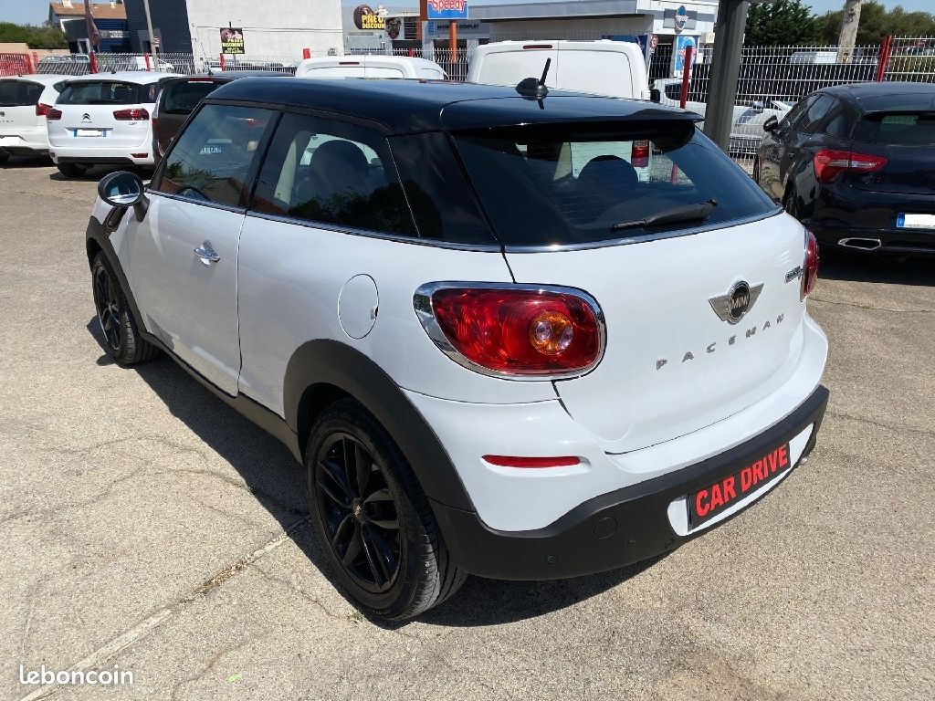 Mini Paceman Cooper 1.6d 112 ch (image 3)