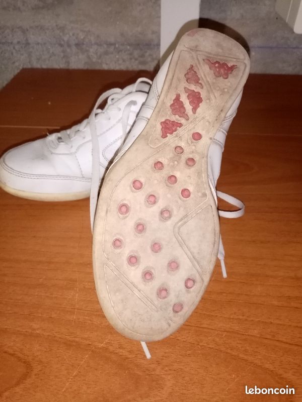 Basket KAPPA femme pointure 38 (image 2)