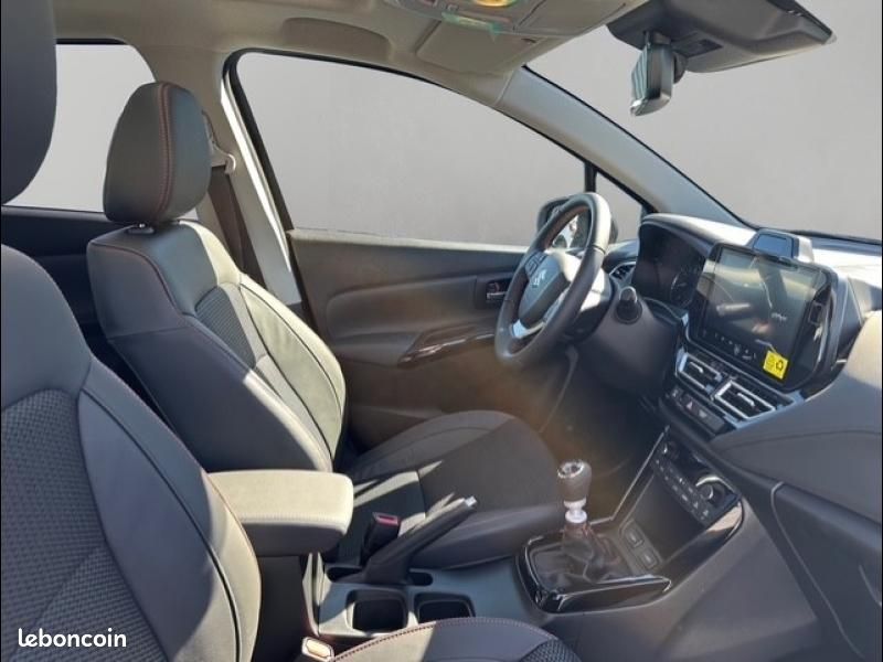 Suzuki S-Cross 1.4 Boosterjet Hybrid 110ch Xplore (image 12)