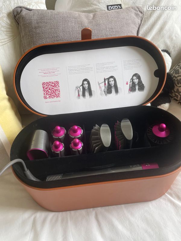 Sèche cheveux plus accessoires DYSON (image 3)