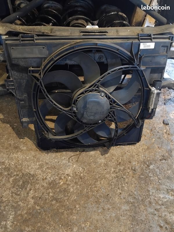 Ventilateur moteur f30 f31 (image 1)