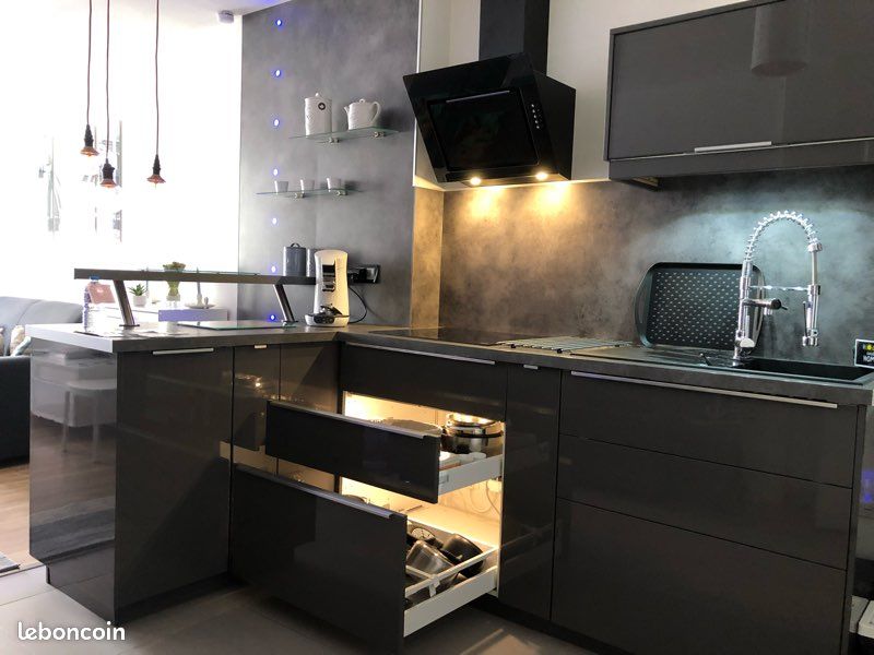 Appartement 1 pièce 26 m² · à Dieppe · 26,4 m² · 72 000 €