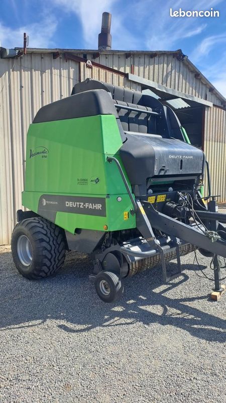 Deutz-Fahr VARIMASTER 590 (image 3)