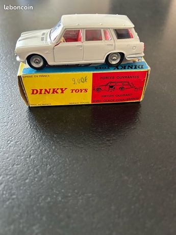 Simca 1500 break Dinky-Toys #507 originale - Collection