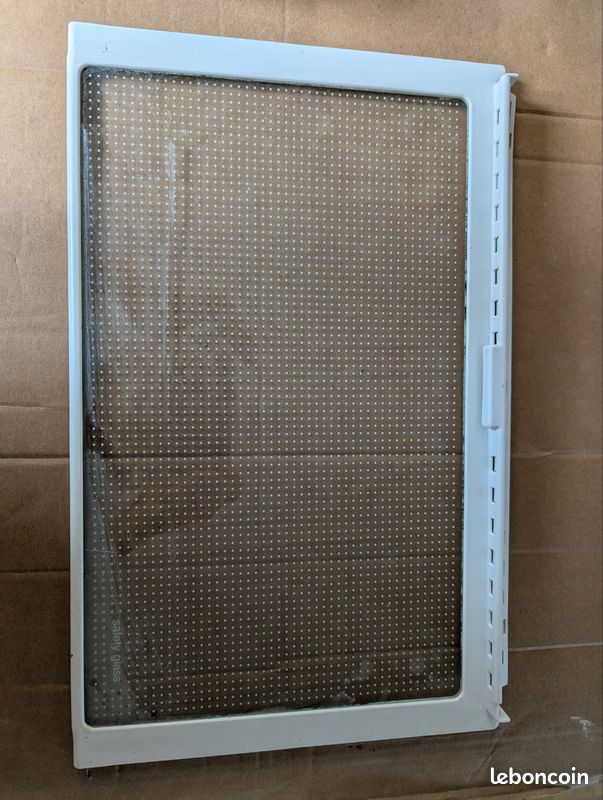 Clayettes bacs tiroirs frigo encastrable MEFF (image 3)