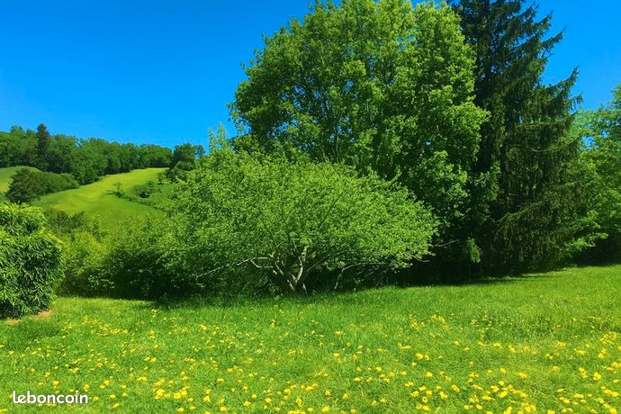 Terrain 1 816 m² Cos