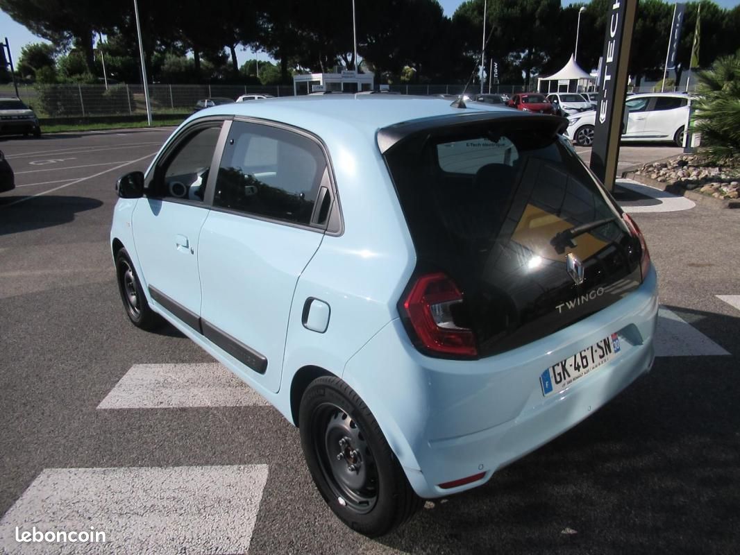 Renault Twingo III SCe 65 Equilibre (image 7)