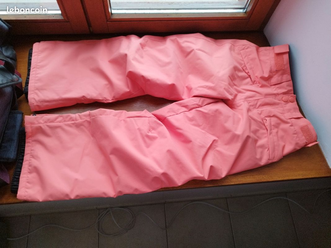 Pantalon de ski 8 ans (image 1)