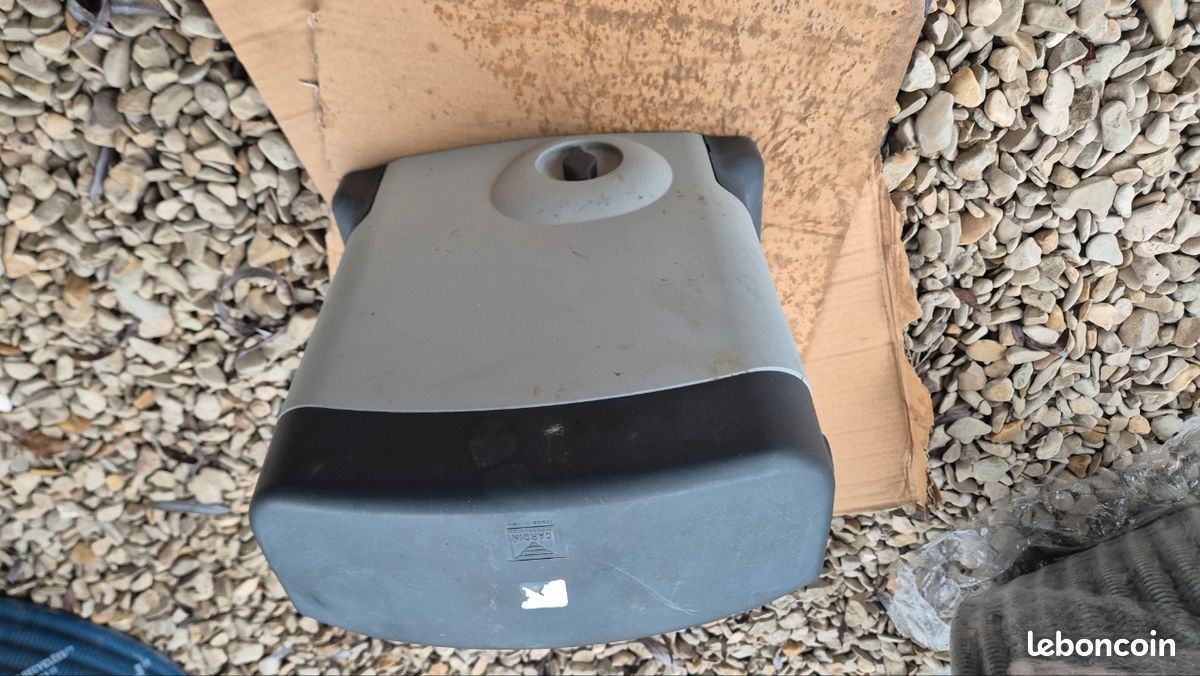 Moteur portail coulissant cardin pour pièces (image 2)