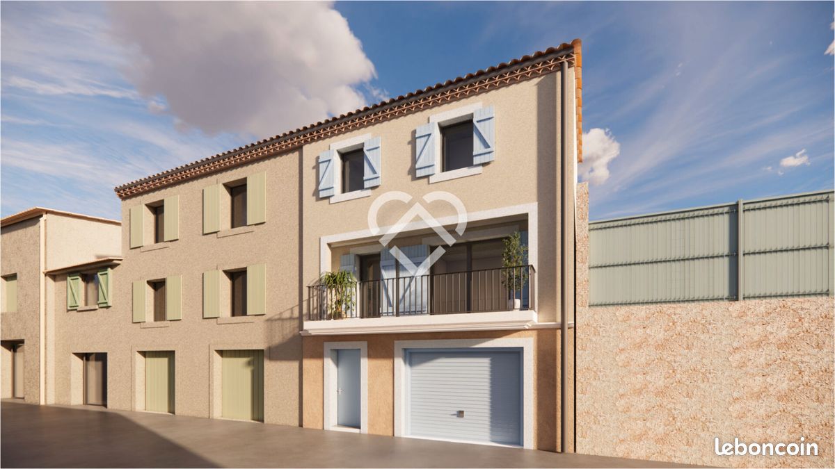 Maison 4 pièces 86 m² · à Loupian · 86 m² · 279 000 €