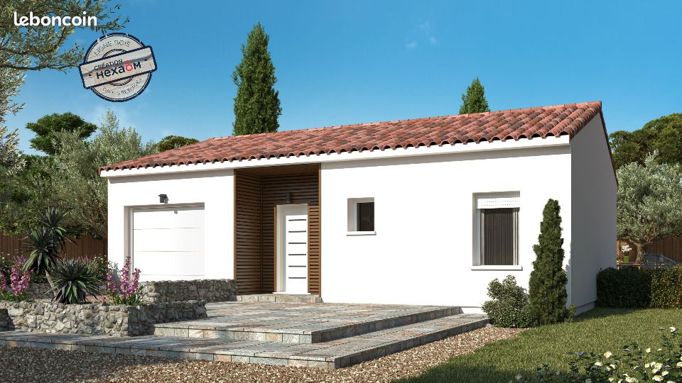 Maison 4 pièces 94 m² · à Nans-les-Pins · 94 m² · 392 500 €