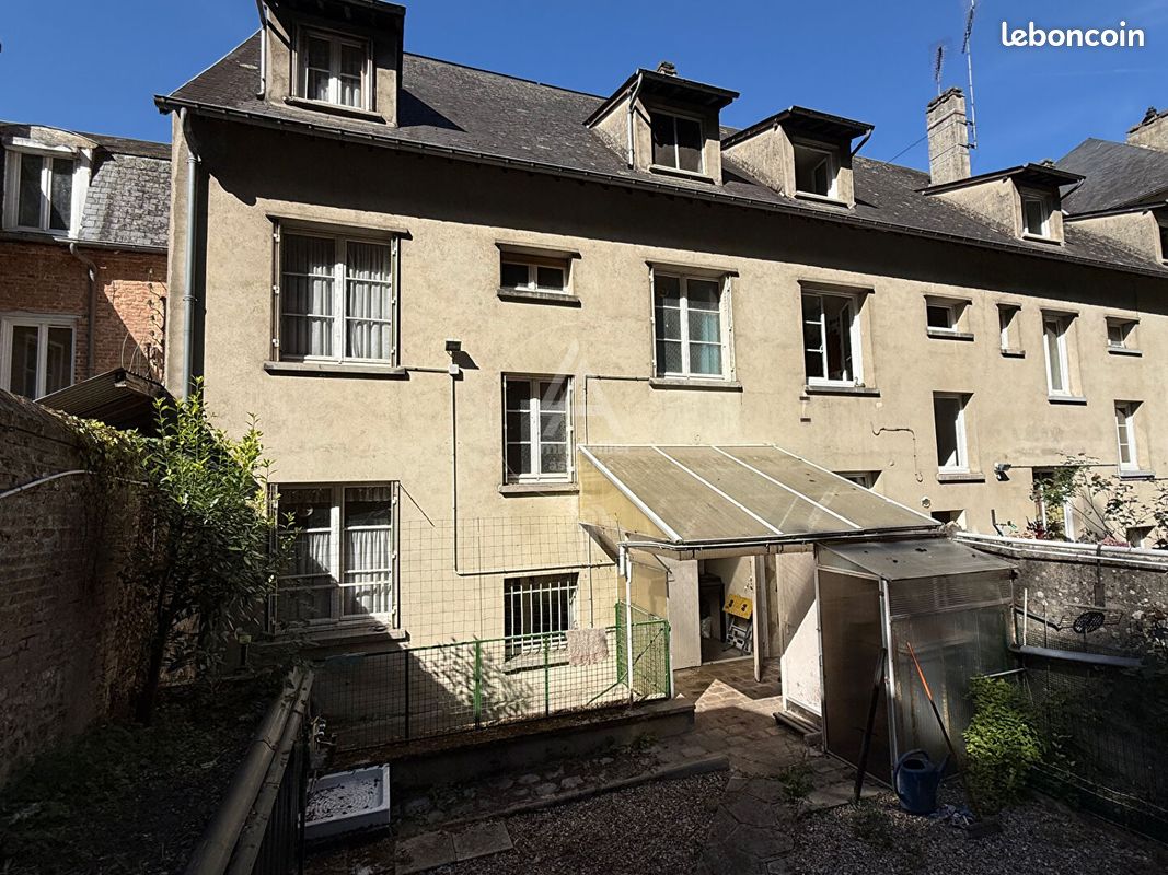Maison 7 pièces 120 m² · à Montfort-sur-Risle · 120 m² · 127 200 €
