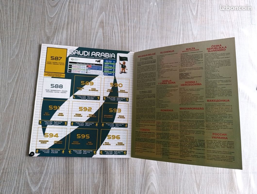 Panini - WC Germany 2006 - Boîte scellée d’origine (100