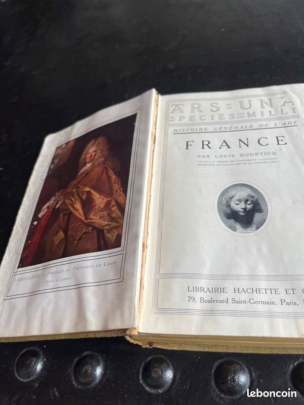 Livre histoire générale de l’art (image 2)