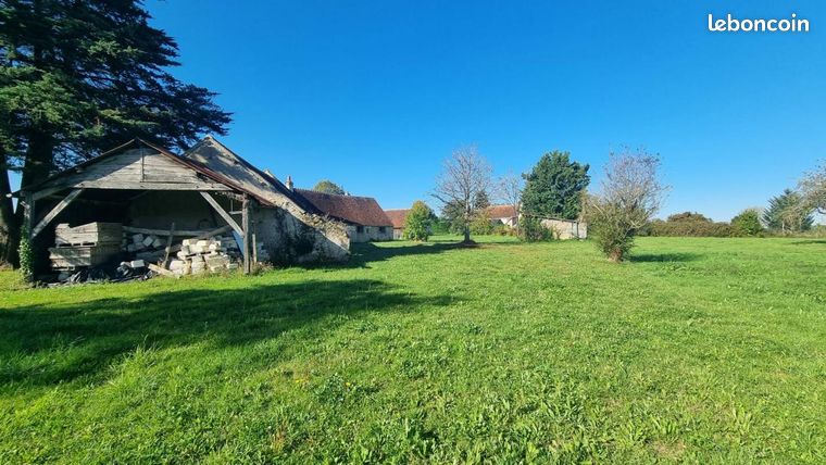 Ferme 4 pièces 265 m²