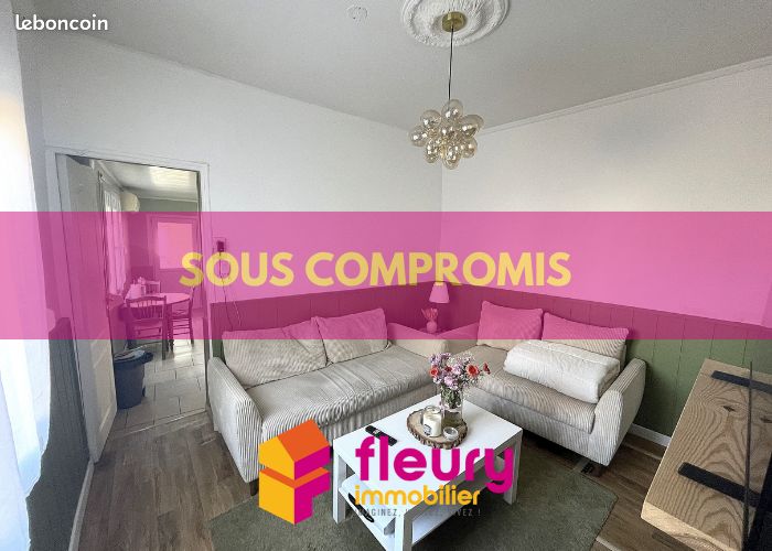 Maison 6 pièces 76 m² · à Esquelbecq · 76 m² · 149 000 €