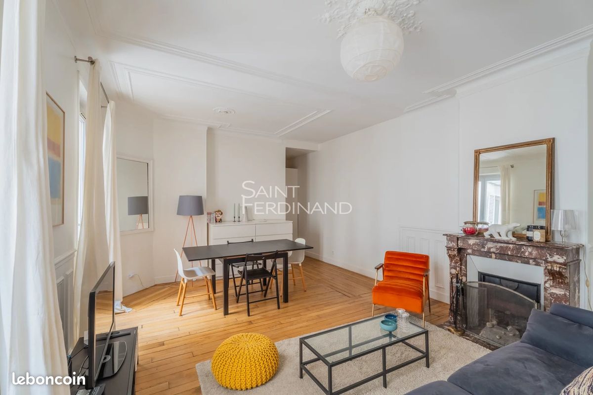 Appartement 3 pièces 42 m² · à Paris · 42 m² · 505 000 €