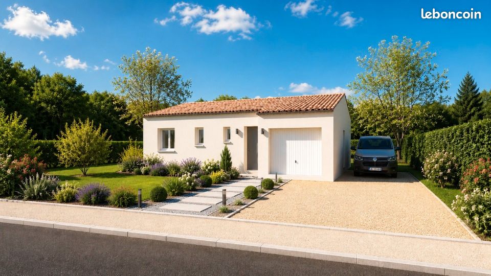 Maison 3 pièces 60 m² · à La Bastide-d'Engras · 60 m² · 160 000 €