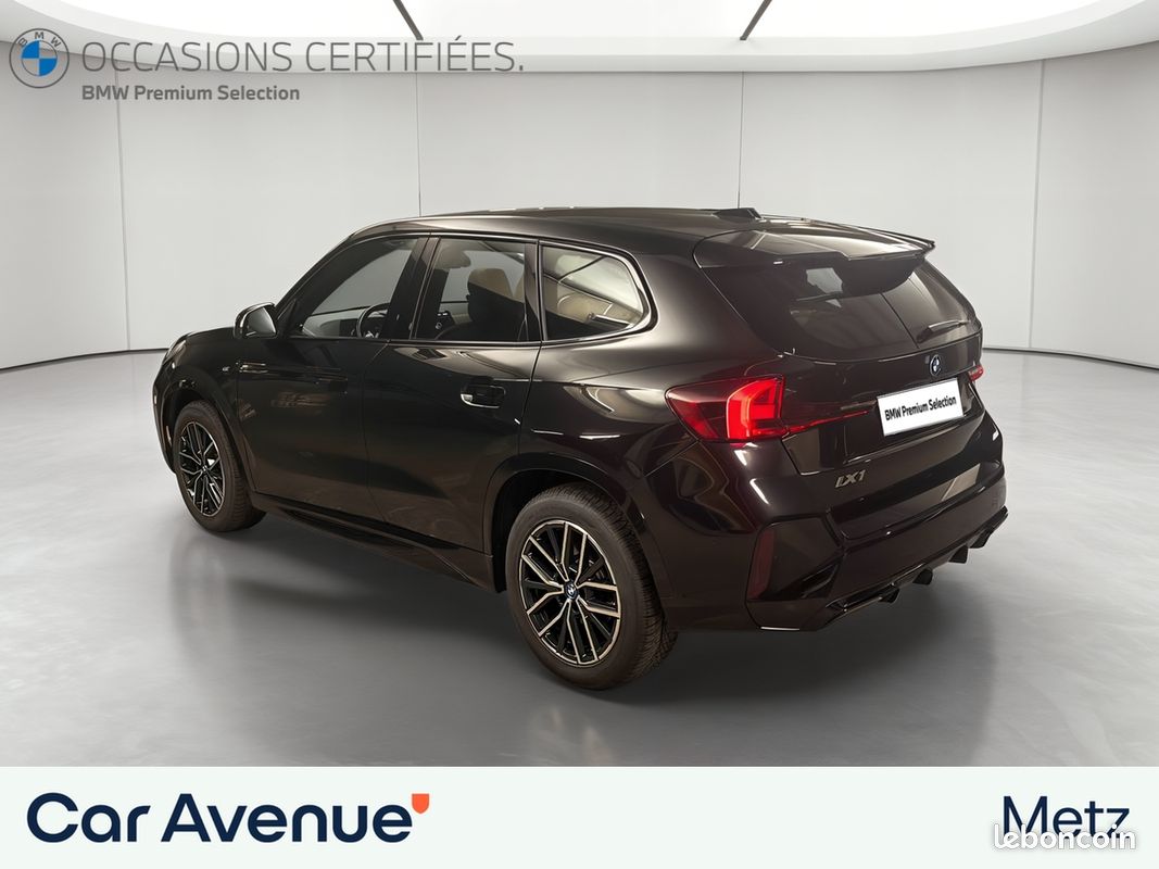 BMW iX1 eDrive20 M Sport (image 3)