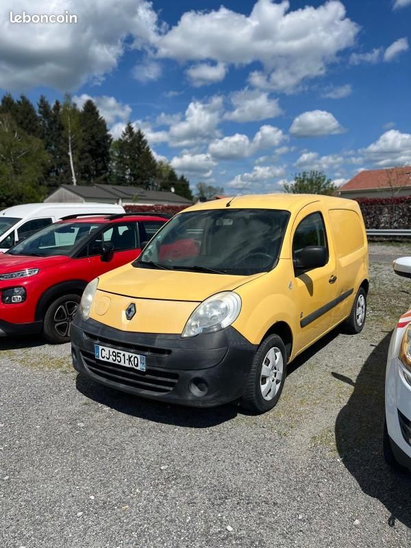 Renault Kangoo Express ZE Z.E. L1 panne électrique vendu en l etat (image 2)