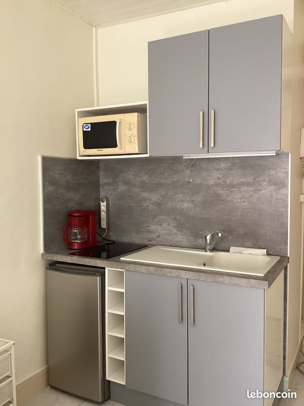 Appartement 1 pièce 20 m² · à Rouen · 20 m² · 510 €
