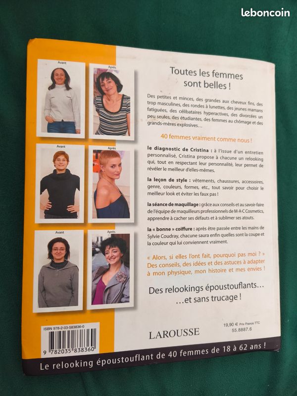 Cristina Cordula Toutes les femmes sont belles (image 2)