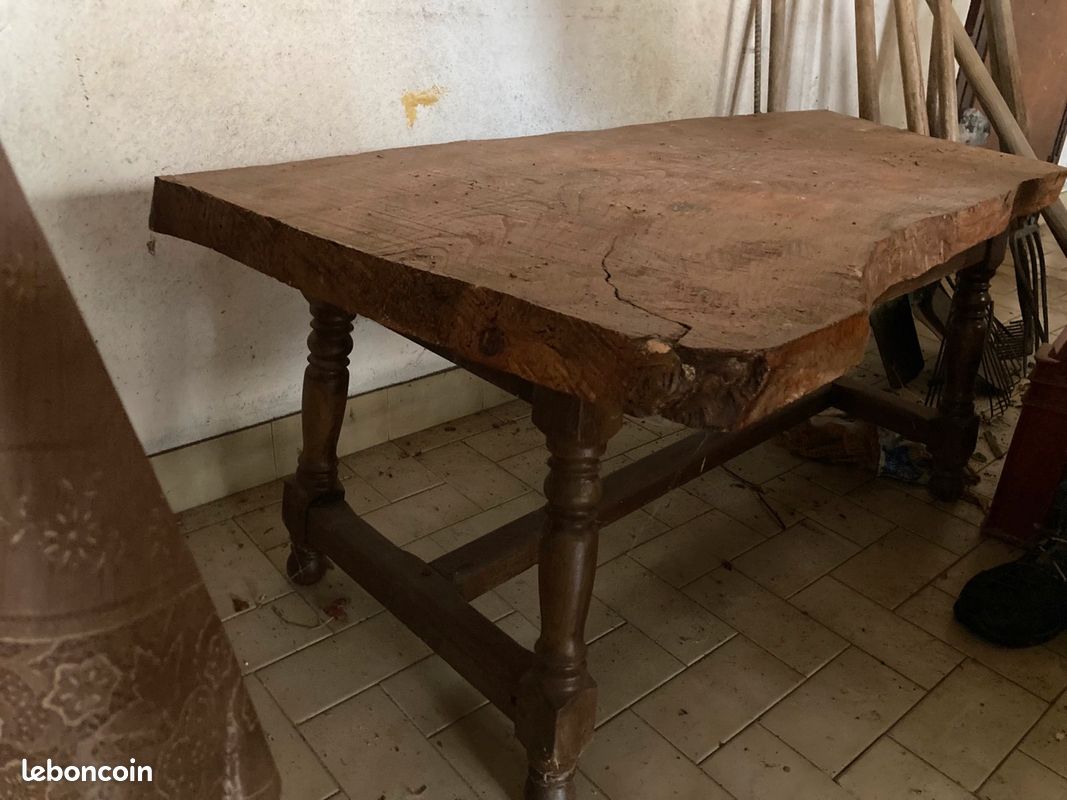 Vends table basse en bois (image 2)