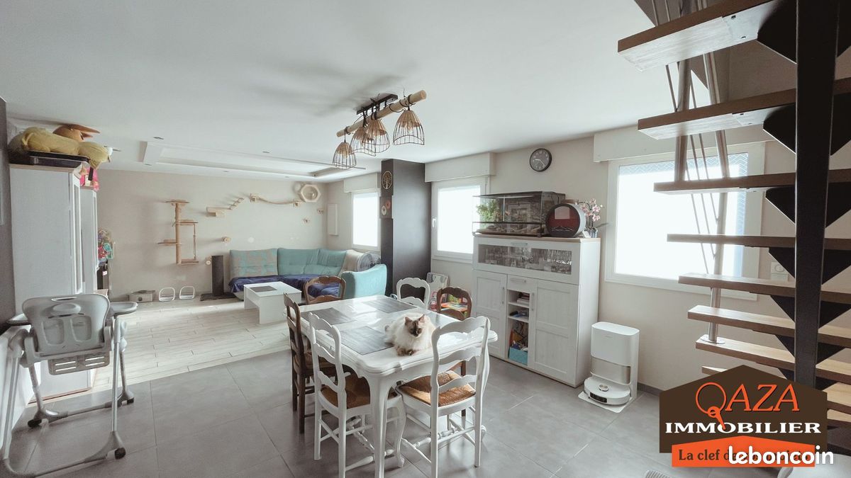 Maison 5 pièces 128 m² · à Baisieux · 128 m² · 339 000 €