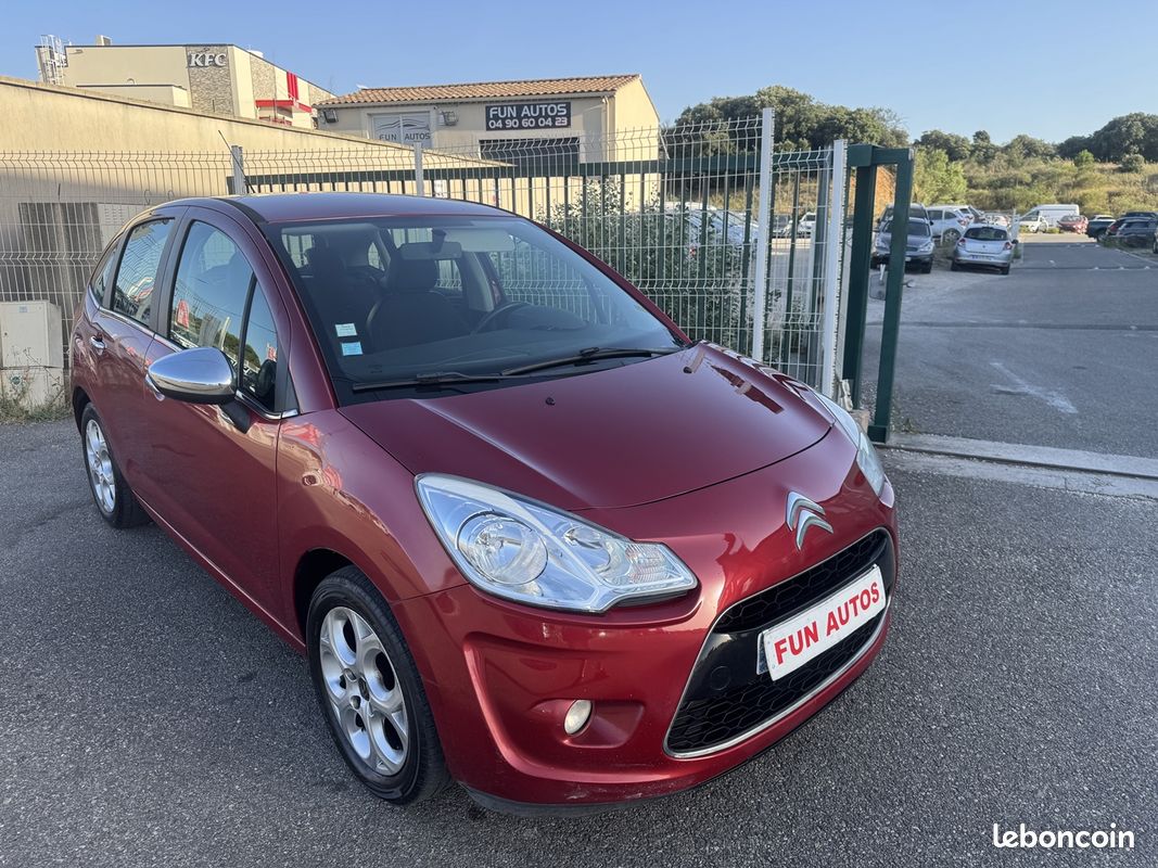 Citroen C3 1.4 HDI 70CV COLLECTION II (image 3)