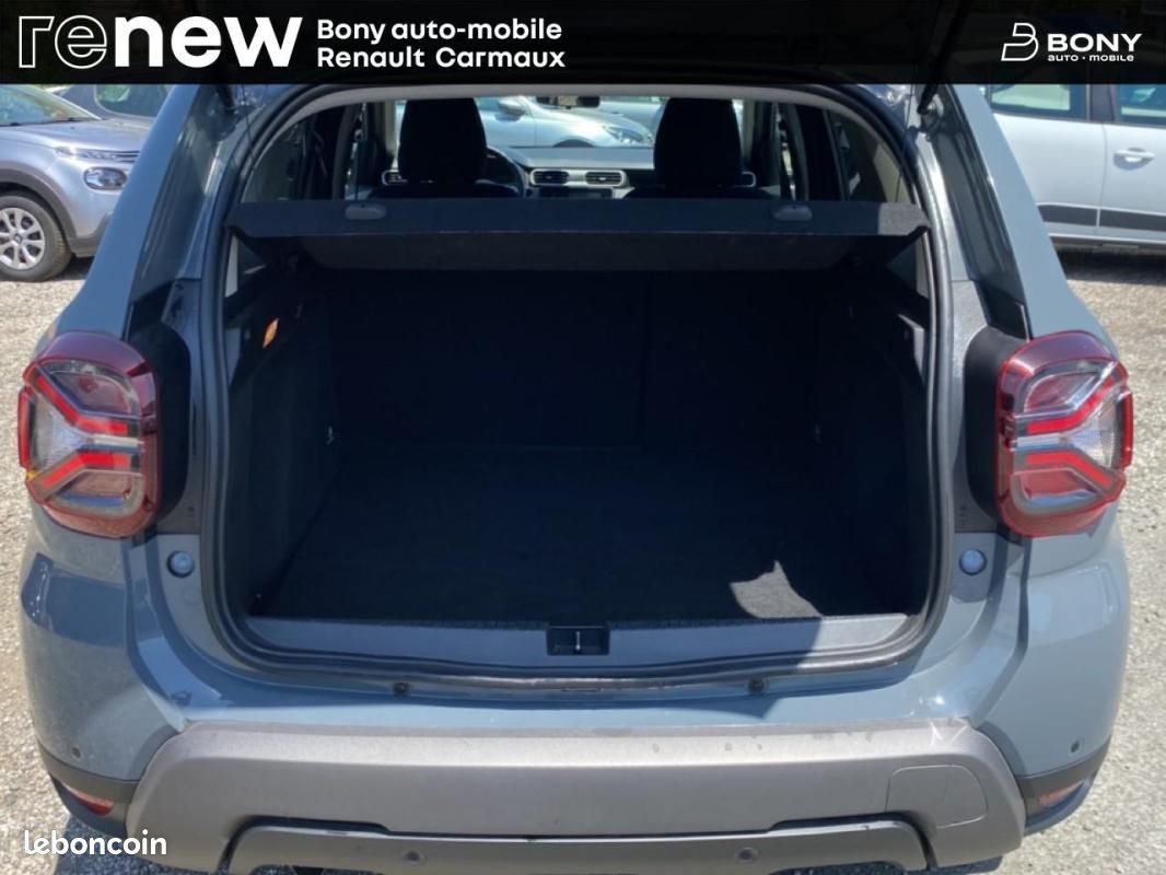 Dacia Duster JOURNEY BLUE DCI 115 4X2-B (image 9)