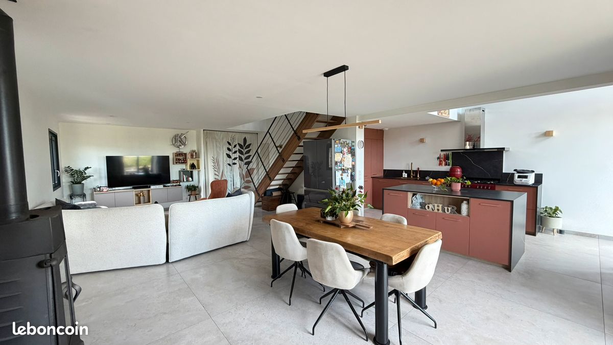 Maison 4 pièces 115 m² · à Saint-Joseph · 115 m² · 340 000 €