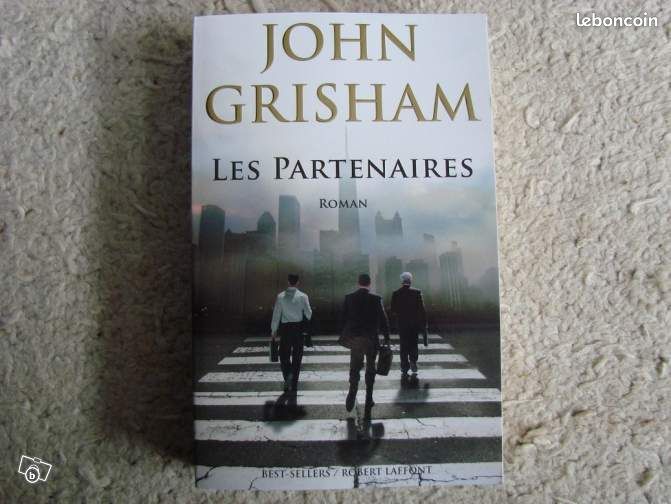 Les partenaires - John Grisham (image 1)