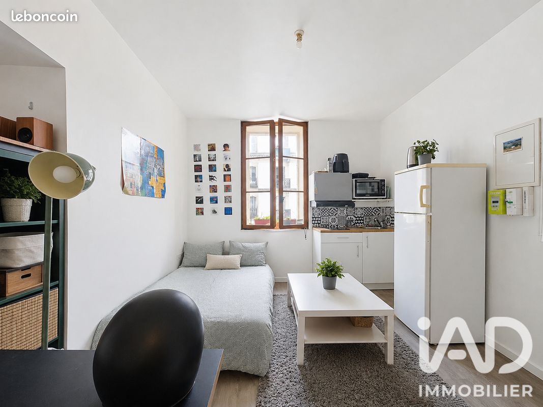Appartement 1 pièce 16 m² · à Bayonne · 16 m² · 100 000 €