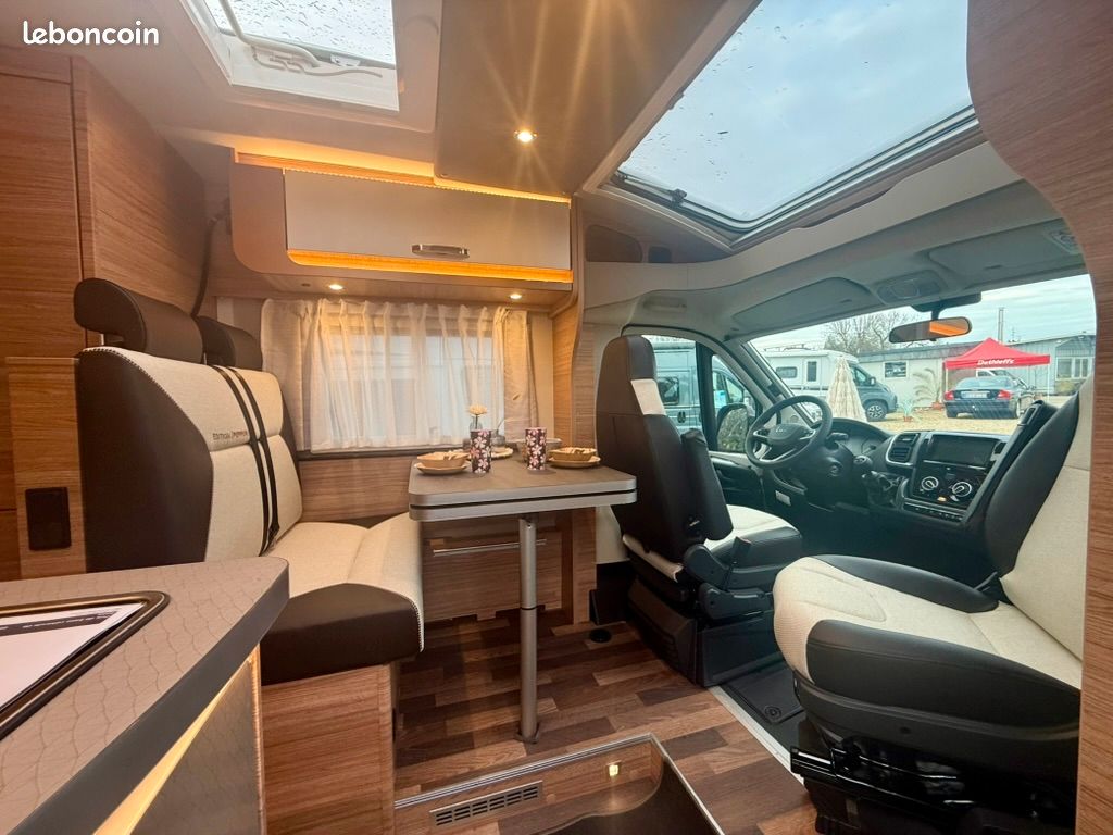 WEINSBERG CaraCompact 600 MF (2026) EDITION PEPPER (image 3)