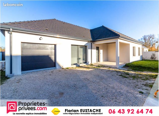 Maison 6 pièces 135 m²