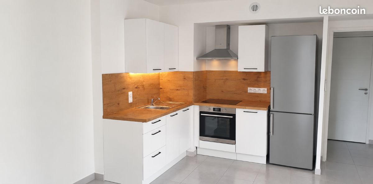 Appartement 2 pièces 45 m² · à Grenoble · 45 m² · 185 000 €