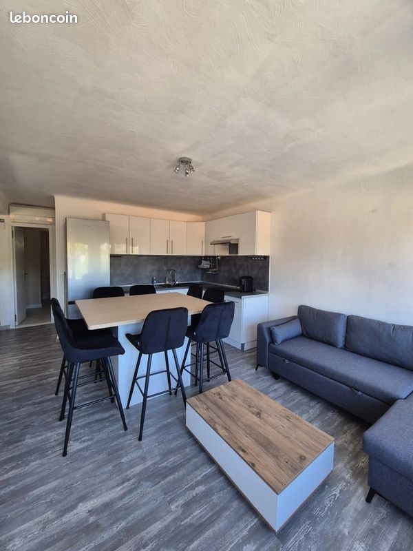 Appartement 3 pièces 53 m² · à Saint-Laurent-du-Var · 53 m² · 1 450 €/mois