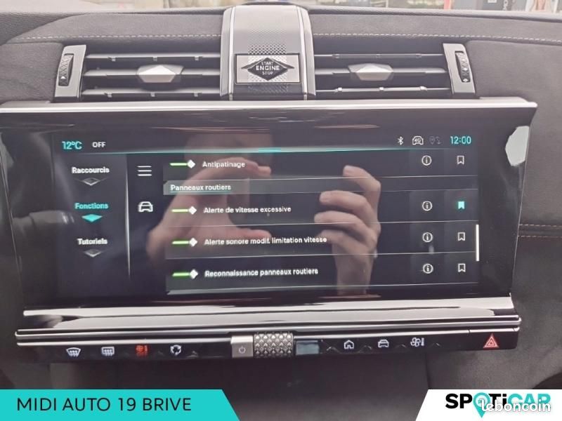 Ds DS 7 BlueHDi 130ch Performance Line + Automatique (image 30)