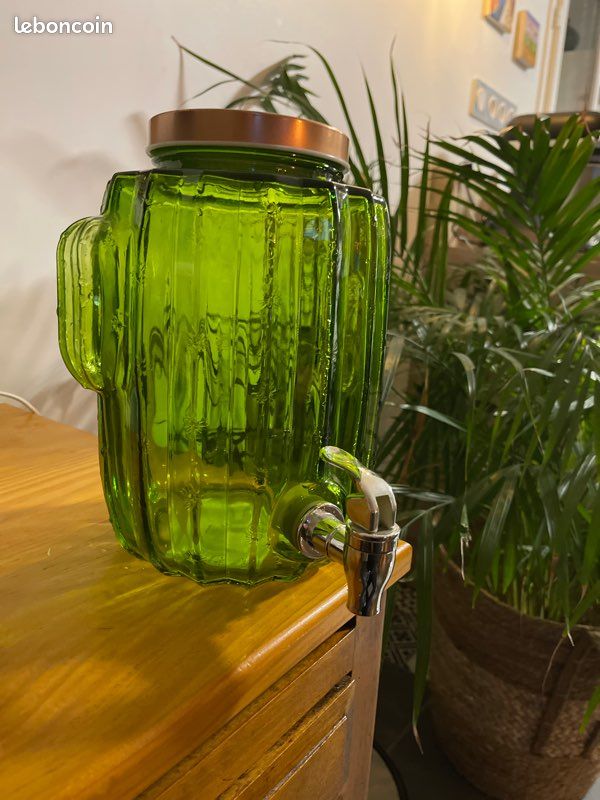 Fontaine cocktail cactus (image 1)