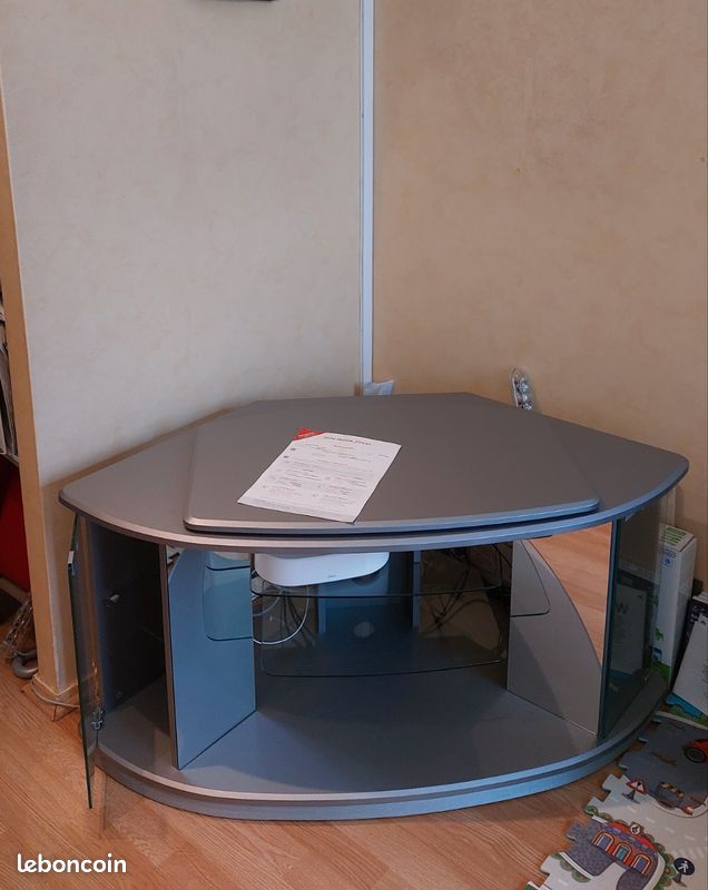 Meuble TV d'angle (image 7)