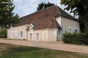 Maison 2 pièces 49 m² · à Azay-le-Ferron · 49 m² · 352 €