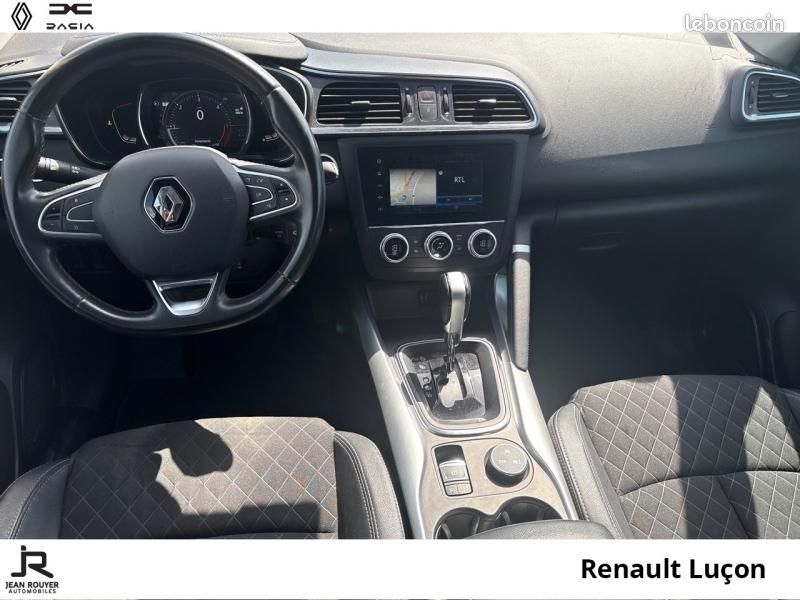 Renault Kadjar 1.5 Blue dCi 115ch Intens EDC - 21 (image 5)